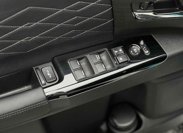 
								Honda Elysion, 2022 full									