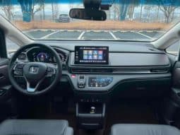 
										Honda Elysion, 2022 full									