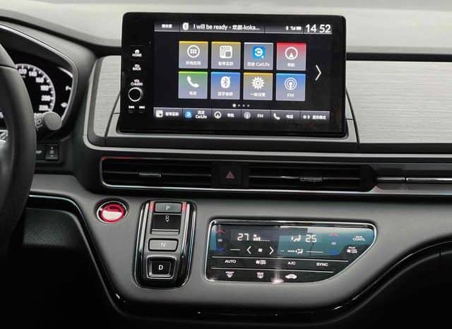 
								Honda Elysion, 2022 full									