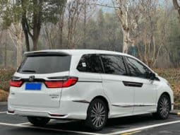 
										Honda Elysion, 2022 full									
