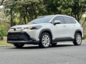 Toyota Frontlander, 2022