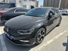 Volkswagen Magotan, 2022