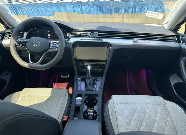
								Volkswagen Magotan, 2022 full									