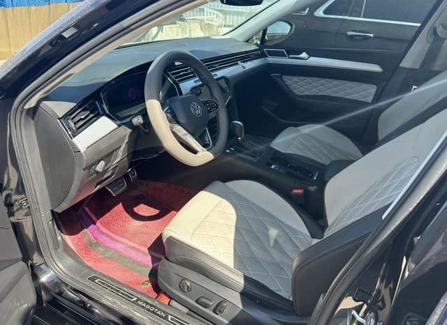 
								Volkswagen Magotan, 2022 full									