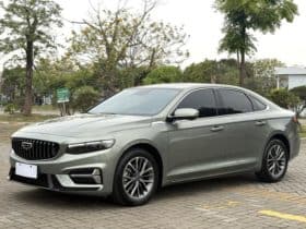 Geely Preface, 2023
