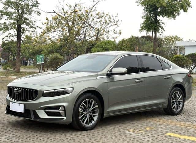67dd8a12a48f3 Geely Preface, 2023