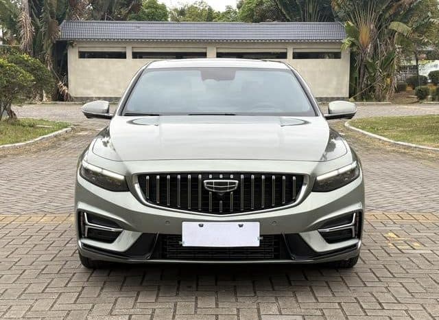 
								Geely Preface, 2023 full									