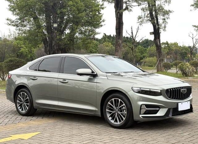 
								Geely Preface, 2023 full									