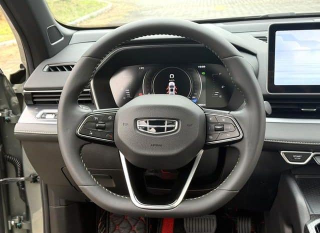
								Geely Preface, 2023 full									