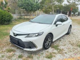 Toyota Camry, 2021