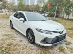 
										Toyota Camry, 2021 full									