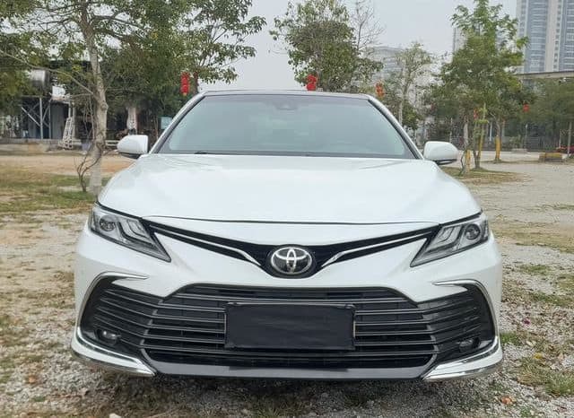 
								Toyota Camry, 2021 full									
