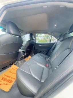 
										Toyota Camry, 2021 full									
