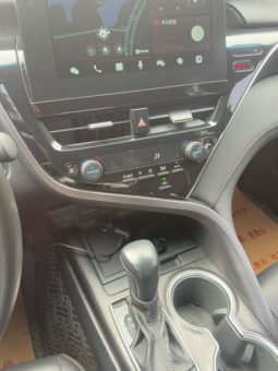 
										Toyota Camry, 2021 full									