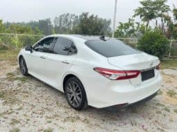 
										Toyota Camry, 2021 full									