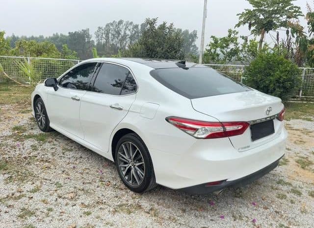 
								Toyota Camry, 2021 full									