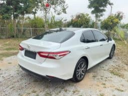 
										Toyota Camry, 2021 full									