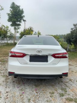
										Toyota Camry, 2021 full									