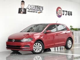 Volkswagen Polo (IV), 2021