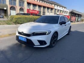 Honda Civic, 2024