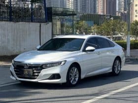 Honda Accord, 2022
