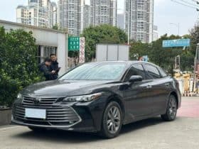 Toyota Avalon, 2022