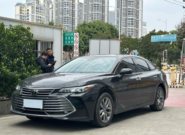 67dd8f59896aa Toyota Avalon, 2022