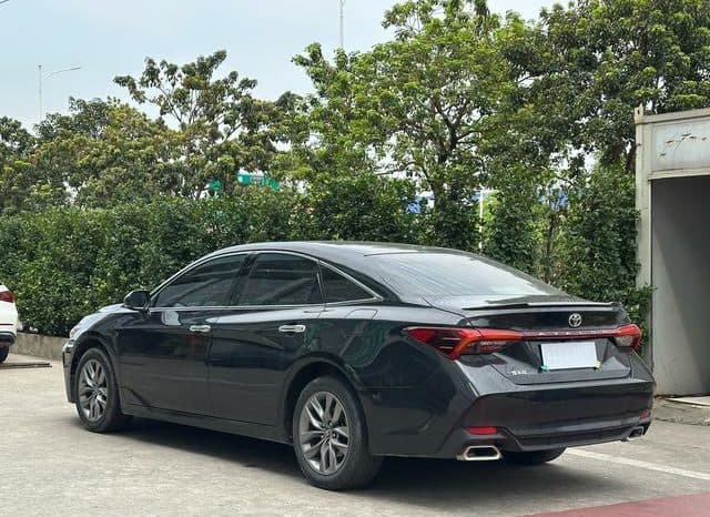 
								Toyota Avalon, 2022 full									