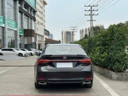 
										Toyota Avalon, 2022 full									