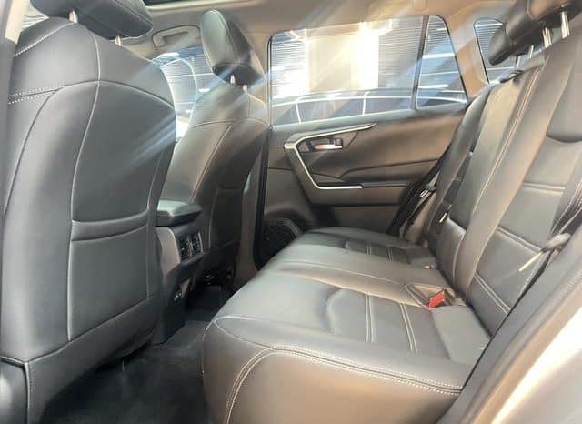 
								Toyota RAV4 (IV), 2021 full									