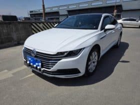 Volkswagen Passat CC, 2020