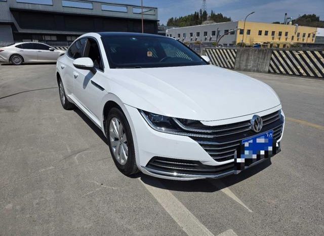 
								Volkswagen Passat CC, 2020 full									