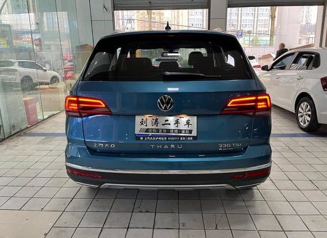 
								Volkswagen Tharu, 2021 full									