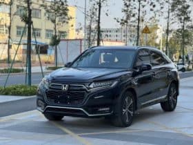 Honda UR-V, 2021