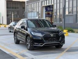 
										Honda UR-V, 2021 full									