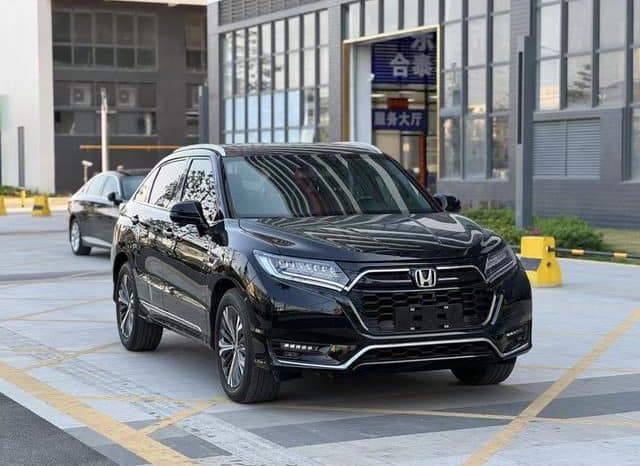 
								Honda UR-V, 2021 full									