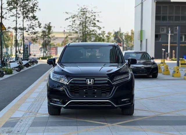 
								Honda UR-V, 2021 full									