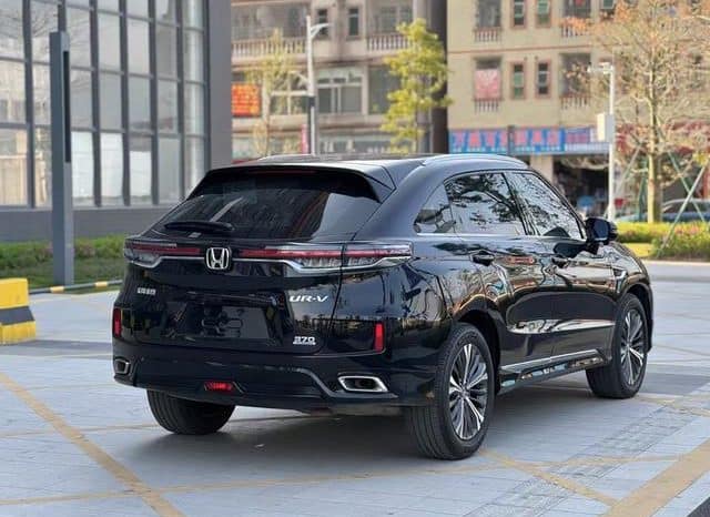 
								Honda UR-V, 2021 full									