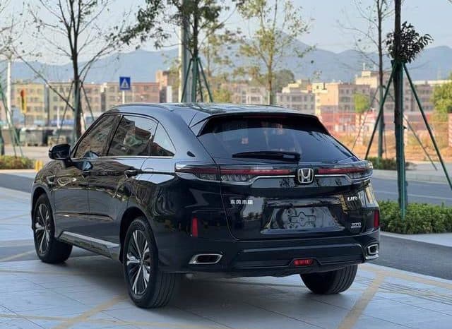 
								Honda UR-V, 2021 full									