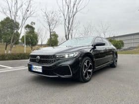 Volkswagen Passat, 2022