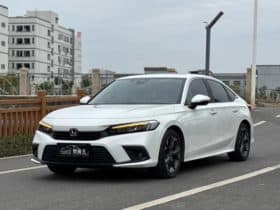 Honda Civic, 2022