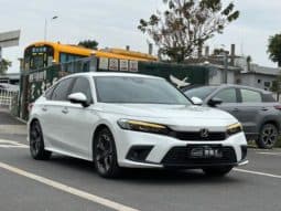 
										Honda Civic, 2022 full									
