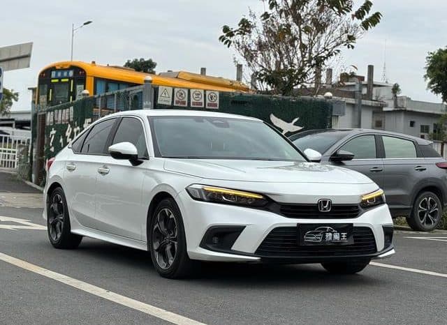 
								Honda Civic, 2022 full									