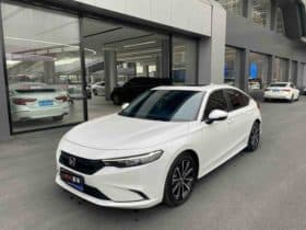 Honda Integra (V), 2024