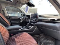 
										Toyota Highlander (III), 2021 full									