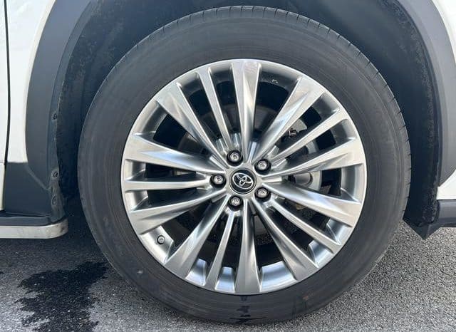 
								Toyota Highlander (III), 2021 full									