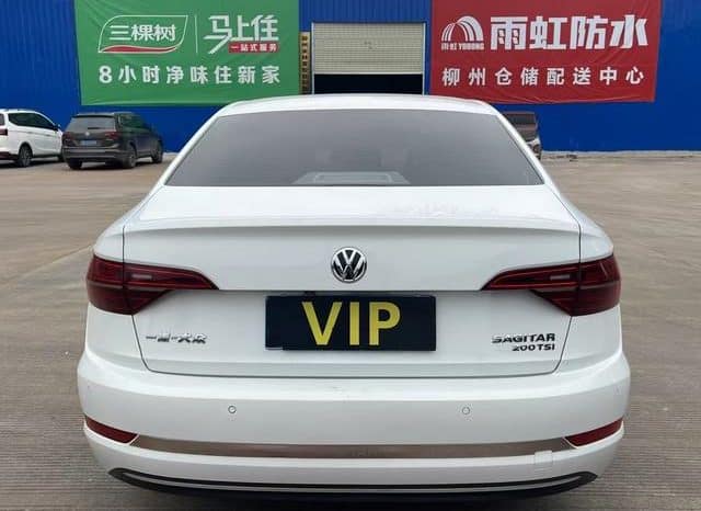 
								Volkswagen Jetta, 2020 full									