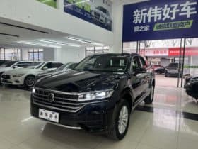 Volkswagen Touareg, 2023