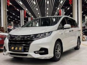 Honda Odyssey, 2021