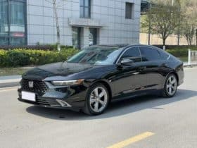 Honda Accord, 2024